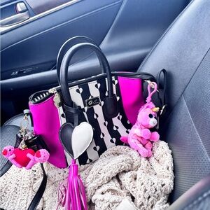 Super cute Betsey Johnson purse